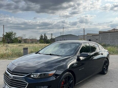 Chevrolet Malibu