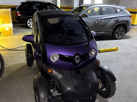 Renault Twizy