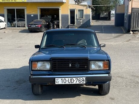 LADA (VAZ) 2107