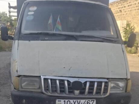 GAZ GAZel (33021)