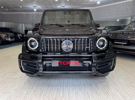 Mercedes G 63 AMG