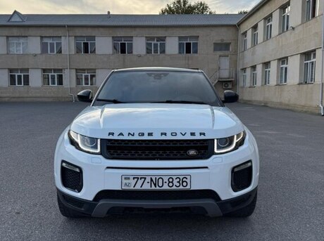 Land Rover RR Evoque