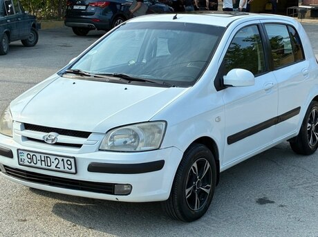 Hyundai Getz