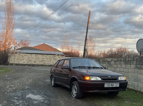 LADA (VAZ) 2114