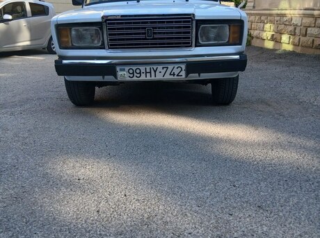 LADA (VAZ) 2107
