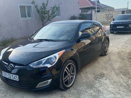 Hyundai Veloster
