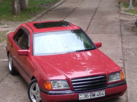 Mercedes C 180