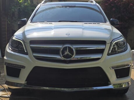 Mercedes GL 350 4MATIC