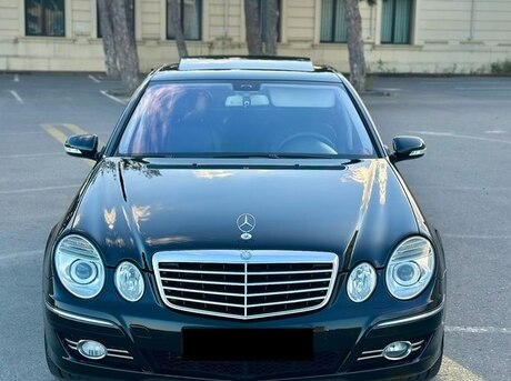 Mercedes E 350