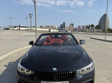 BMW 430