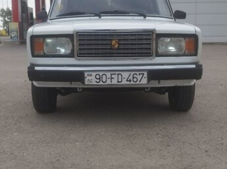 LADA (VAZ) 2107