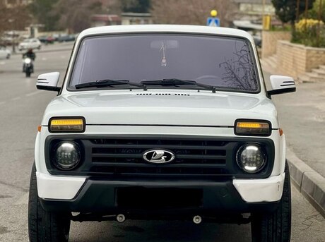 LADA (VAZ) Niva