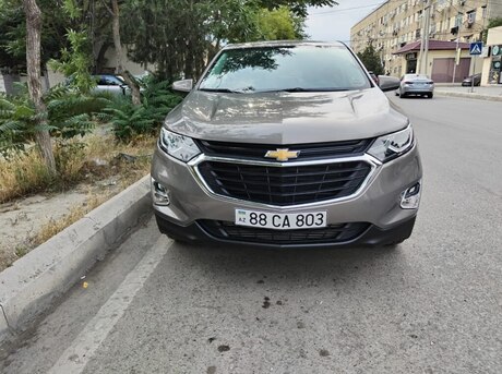 Chevrolet Equinox