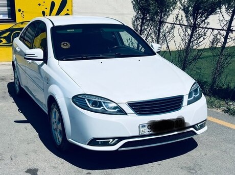 Daewoo Gentra