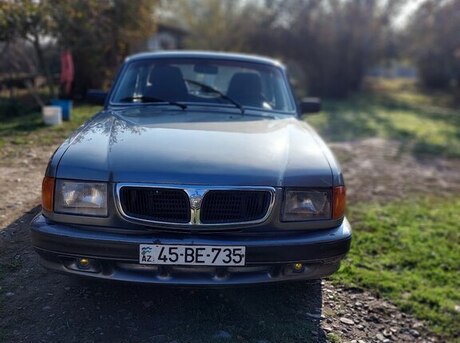 GAZ 3110 "Volga"