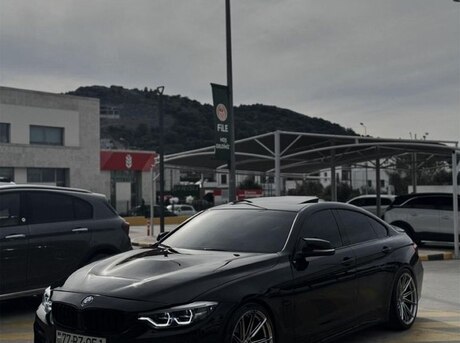 BMW 428