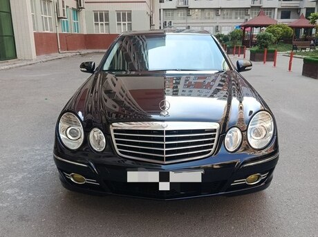 Mercedes E 220