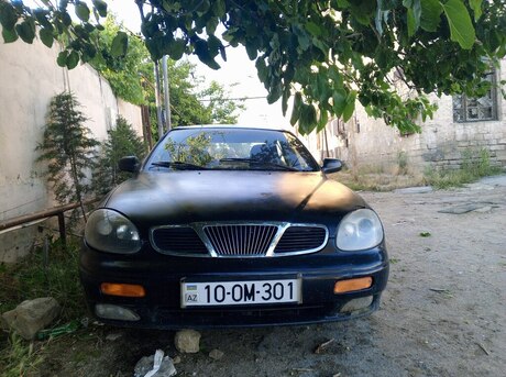 Daewoo Leganza