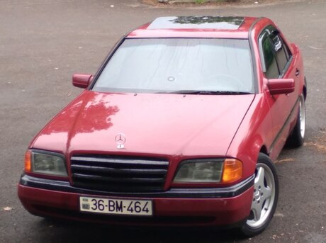 Mercedes C 180