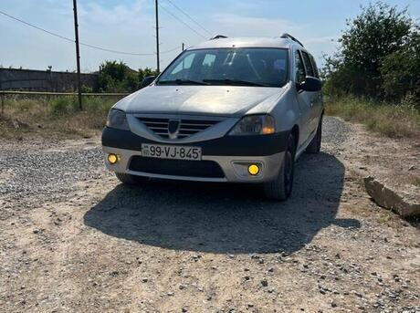 Dacia Logan