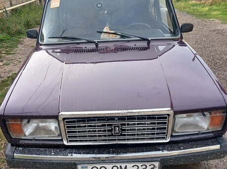LADA (VAZ) 2107