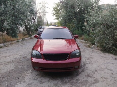 Chevrolet Lacetti