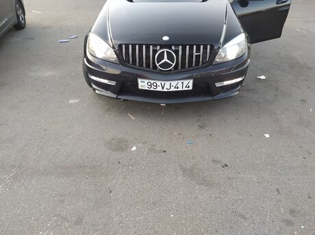 Mercedes C 220