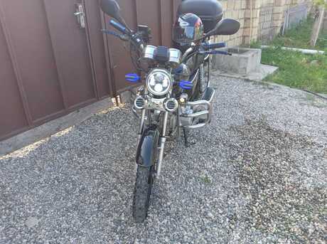 Tufan CUB50