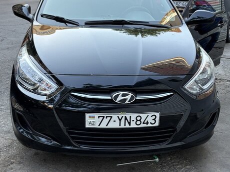Hyundai Accent