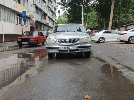 GAZ 31105 "Volga"