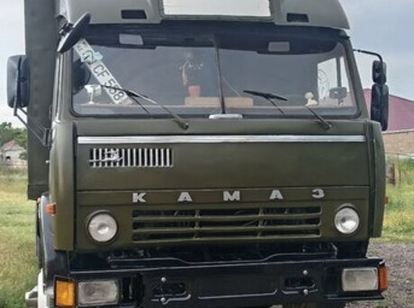 KamAz 53212