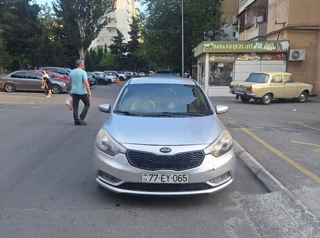 Kia Forte