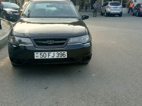 Daewoo Nexia