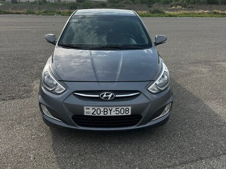 Hyundai Accent