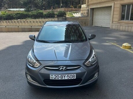 Hyundai Accent