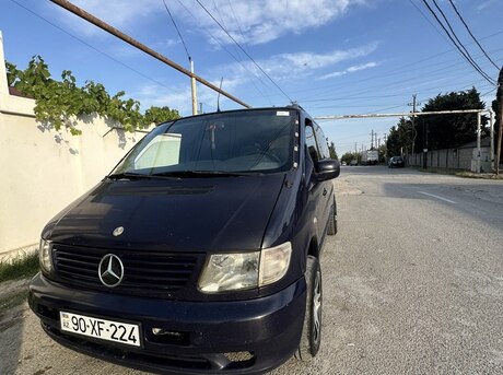 Mercedes Vito 112 CDI