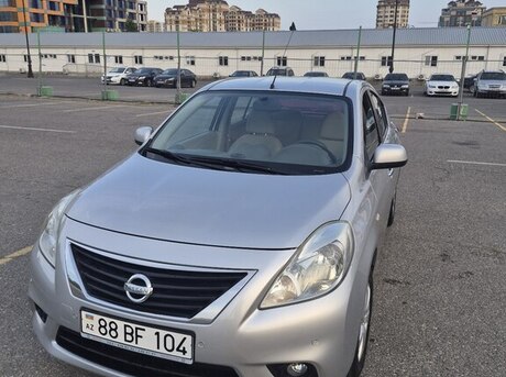 Nissan Sunny