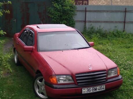 Mercedes C 180