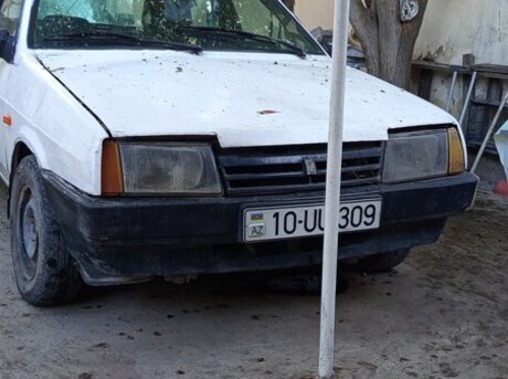LADA (VAZ) 2109
