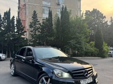 Mercedes C 250
