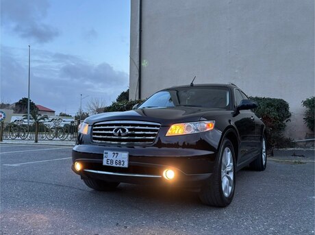 Infiniti FX35