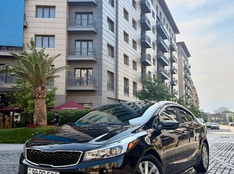 Kia Forte