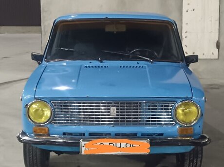 LADA (VAZ) 21011