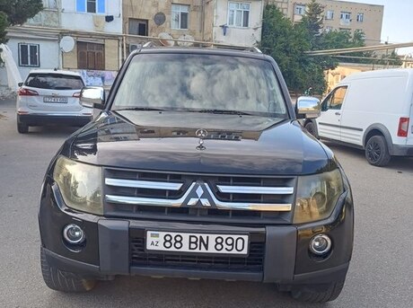 Mitsubishi Pajero