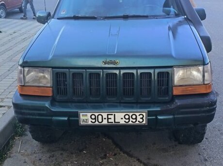 Jeep Grand Cherokee