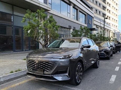 Changan Uni-K iDD