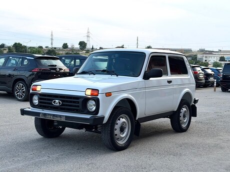 LADA (VAZ) Niva