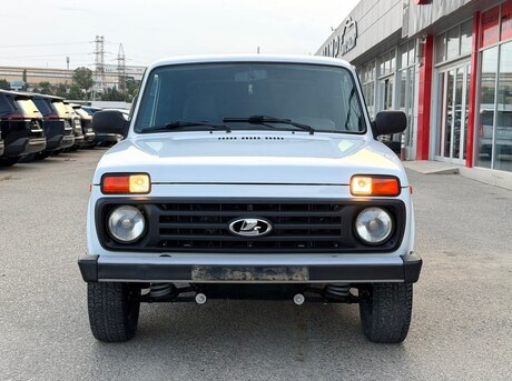 LADA (VAZ) Niva