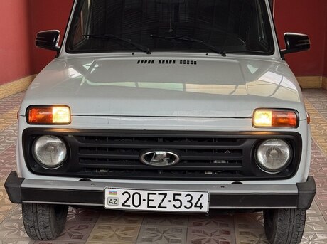 LADA (VAZ) Niva