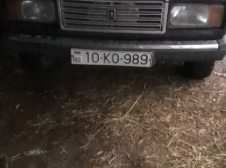 LADA (VAZ) 2107